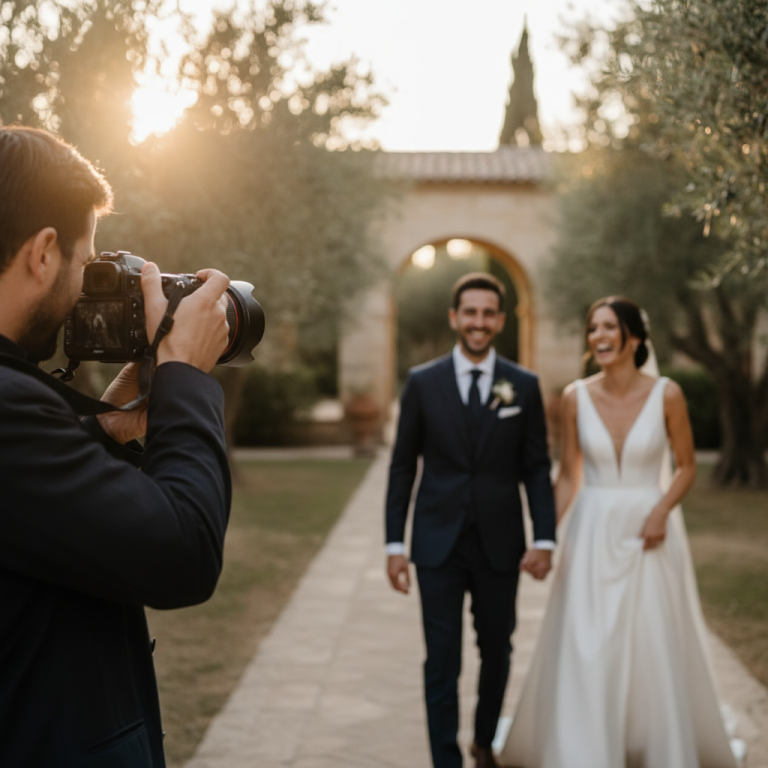 מציאת הקליק המושלם: כיצד לבחור את הצלם שיספר את סיפורכם