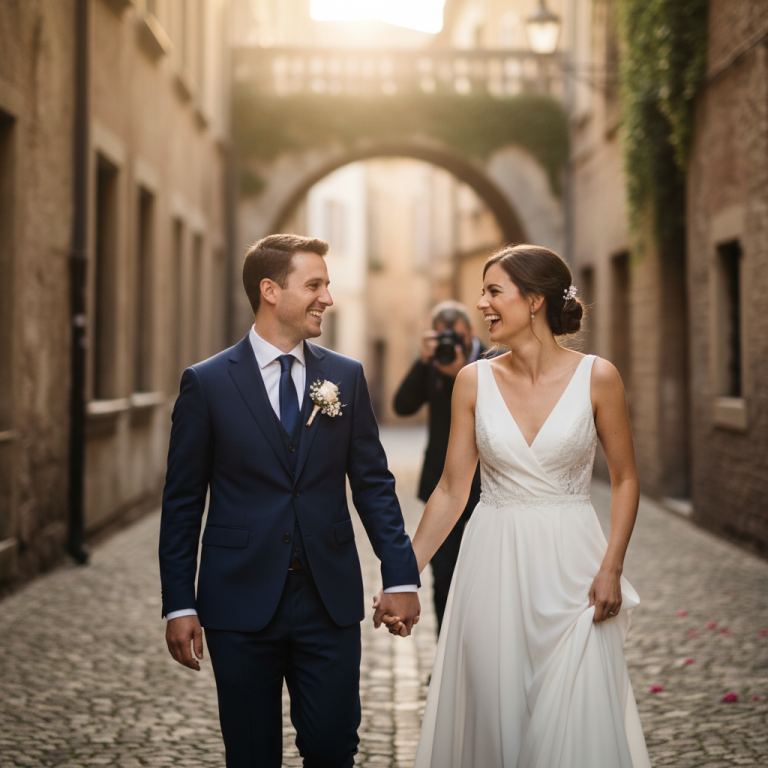 מציאת הקליק המושלם: כיצד לבחור את הצלם שיספר את סיפורכם