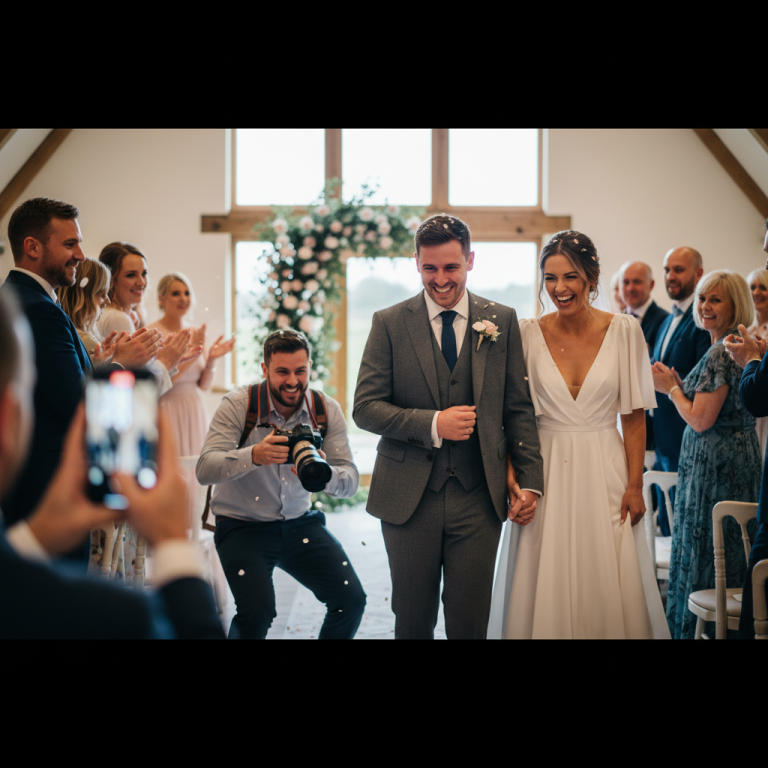 מציאת הקליק המושלם: כיצד לבחור את הצלם שיספר את סיפורכם