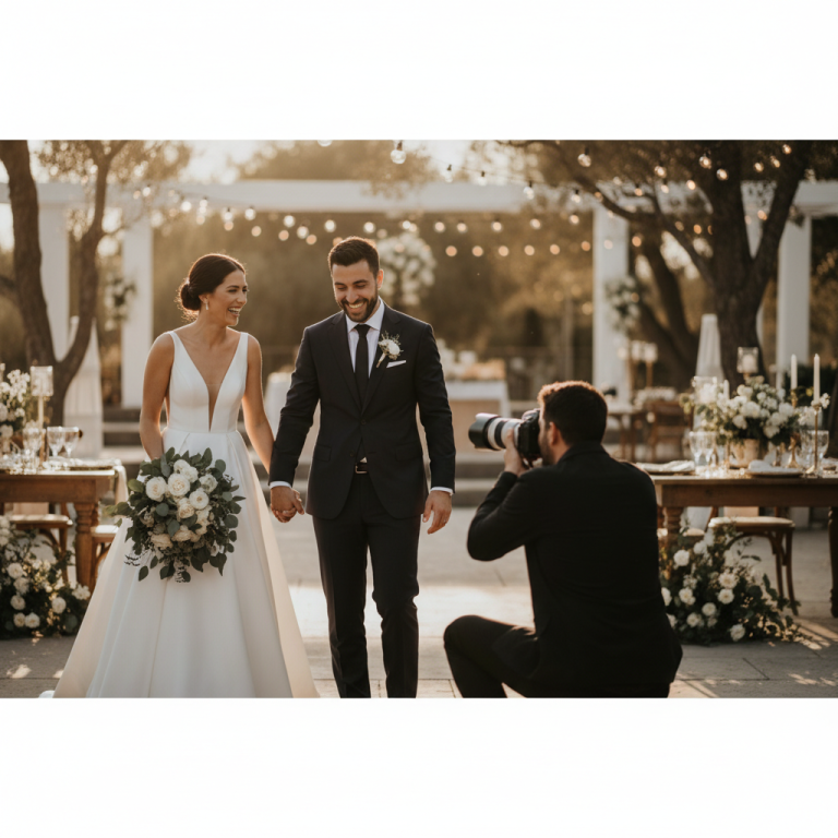 מציאת הקליק המושלם: כיצד לבחור את הצלם שיספר את סיפורכם